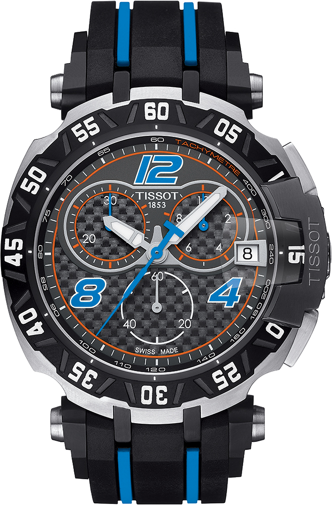 Tissot T-RACE QUARTZ CHRONO TITO T092.417.27.207.01