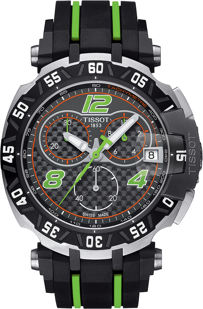 Tissot T-RACE T092.417.27.207.02
