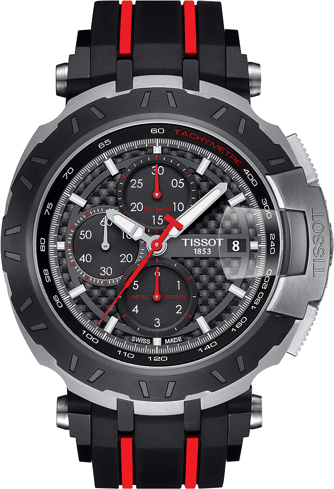 Tissot T-RACE T092.427.27.201.00