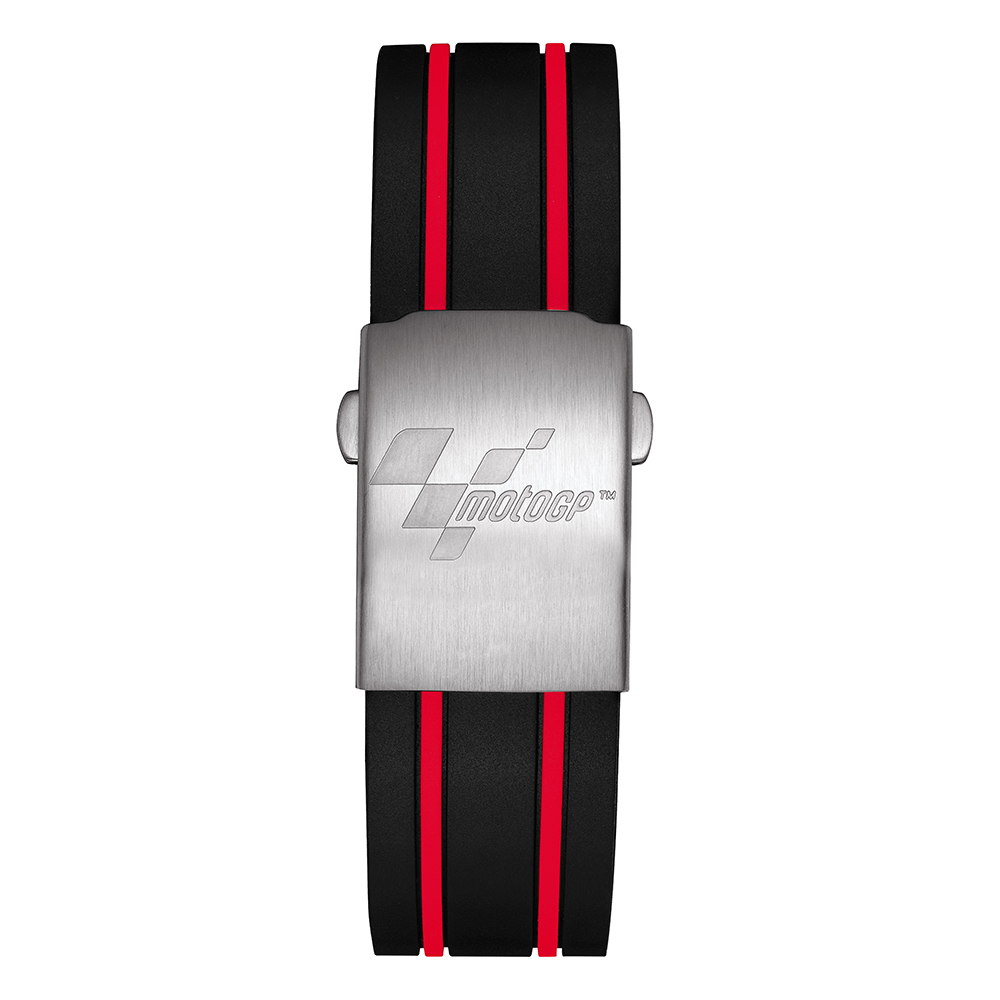 zegarek Tissot T092.427.27.201.00 T-RACE męski z tachometr T-Race - miniatura 3