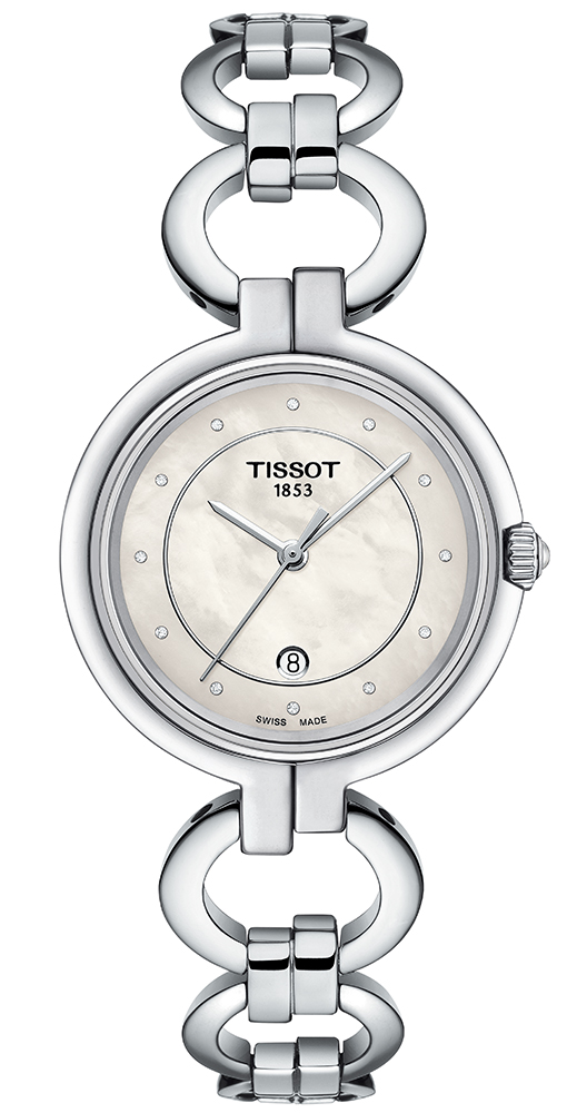 Tissot FLAMINGO II DIAMONDS T094.210.11.116.00