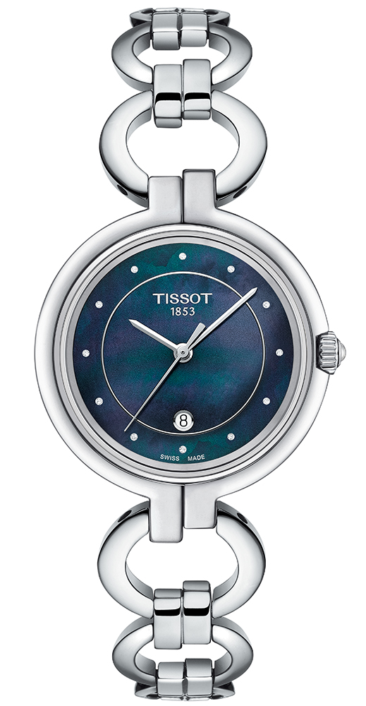 Tissot FLAMINGO II DIAMONDS T094.210.11.126.00