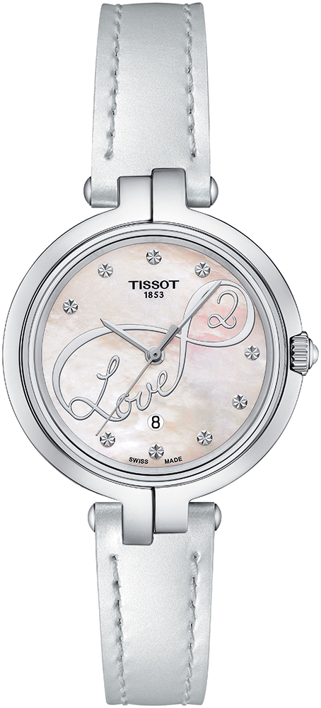 Tissot FLAMINGO VALENTINES T094.210.16.111.01