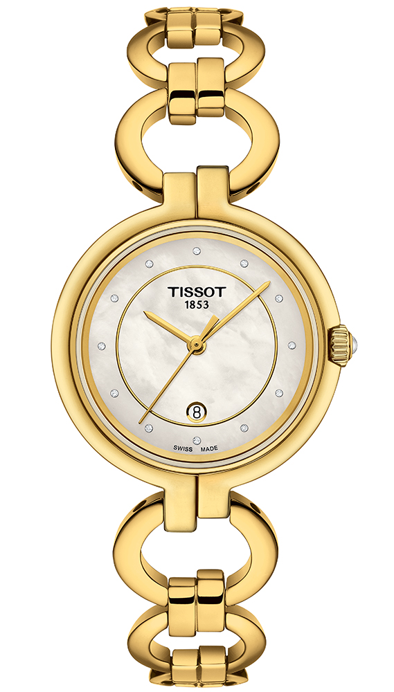 Tissot T094.210.33.116.00 Flamingo FLAMINGO II DIAMONDS