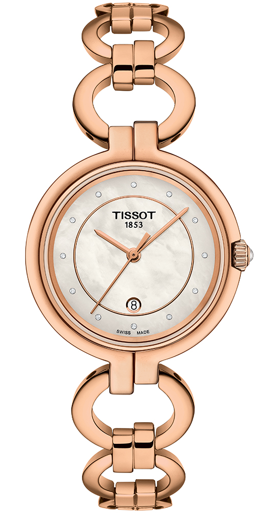 Tissot T094.210.33.116.01 Flamingo FLAMINGO II DIAMONDS - miniatura 1