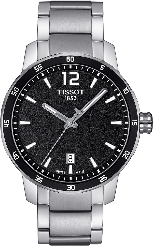 Tissot QUICKSTER GENT T095.410.11.057.00