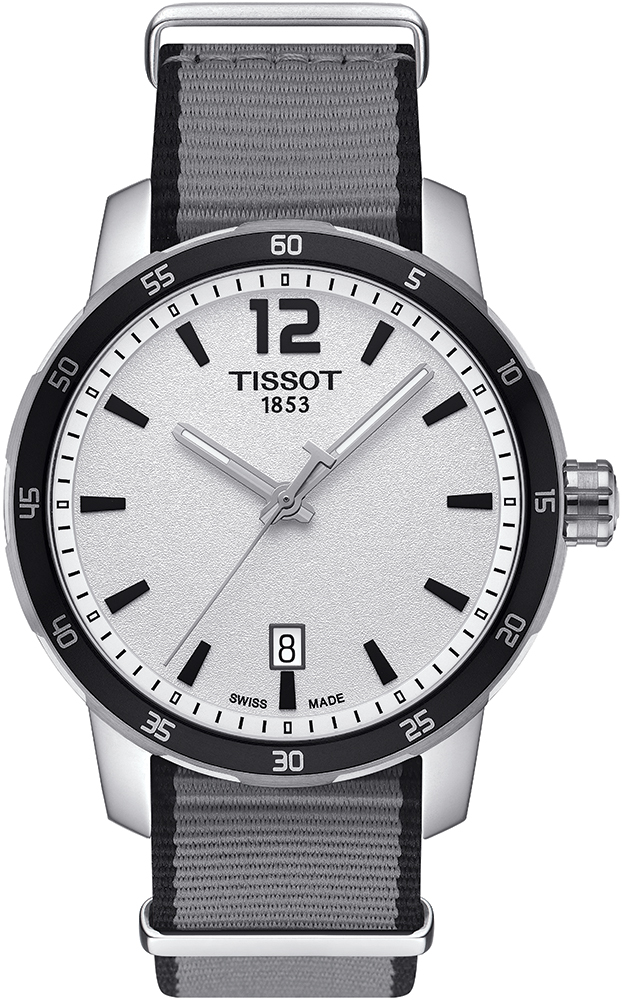 Tissot QUICKSTER NATO T095.410.17.037.00
