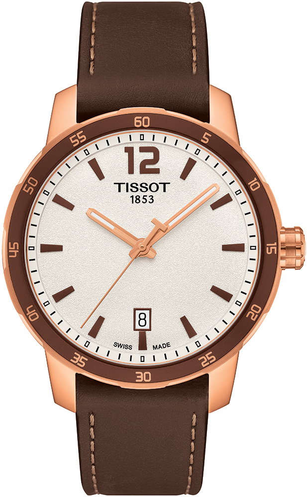 Tissot QUICKSTER GENT T095.410.36.037.00