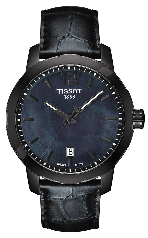 Tissot QUICKSTER LADY T095.410.36.127.00
