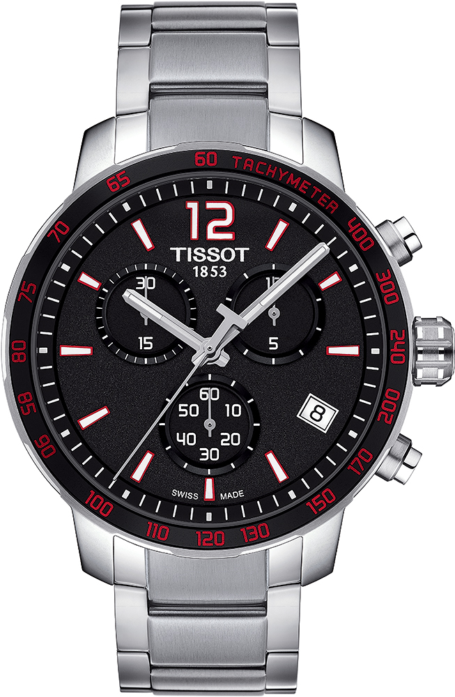 Tissot QUICKSTER CHRONOGRAPH T095.417.11.057.00