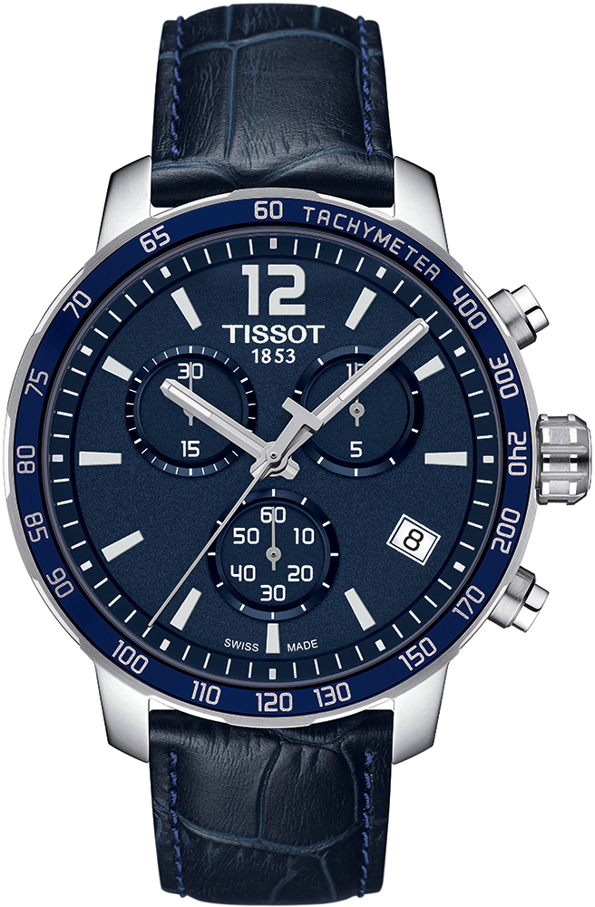 Tissot T095.417.16.047.00 Quickster QUICKSTER CHRONOGRAPH