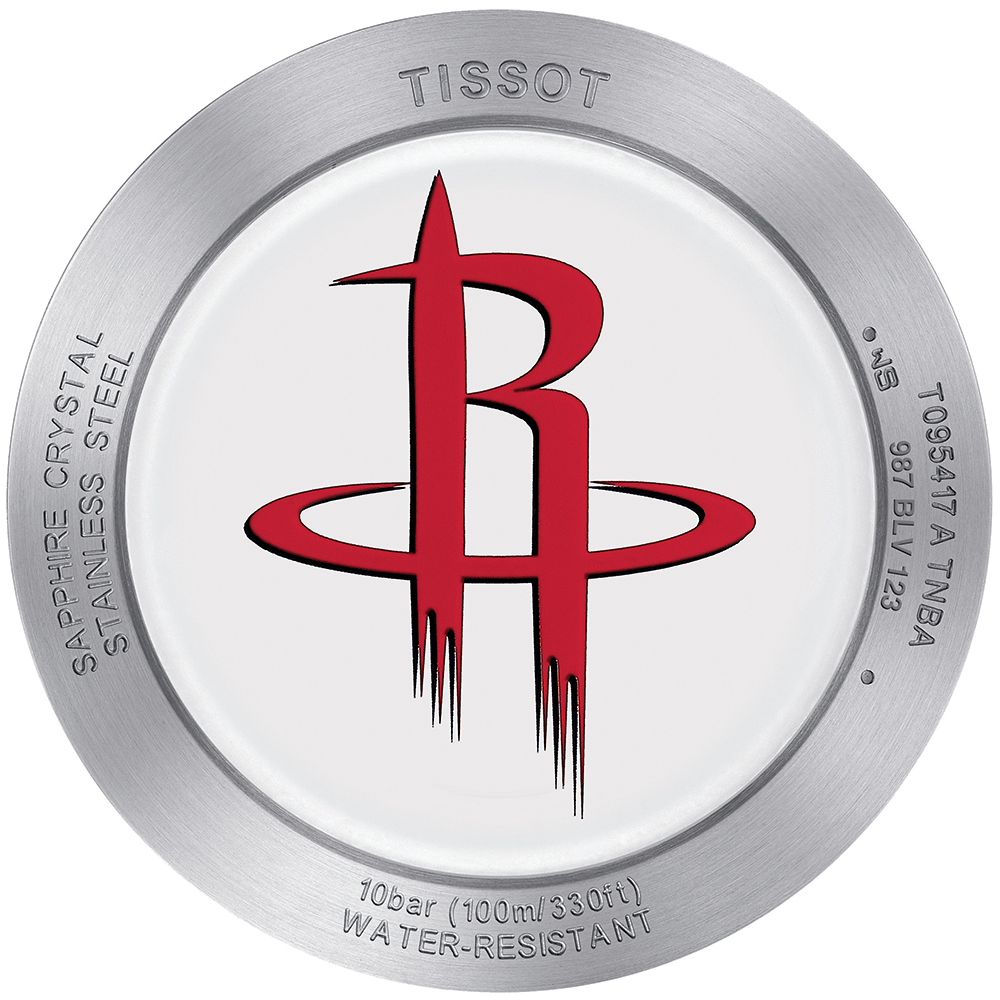Tissot T095.417.17.037.12 zegarek męski Quickster - miniatura 2