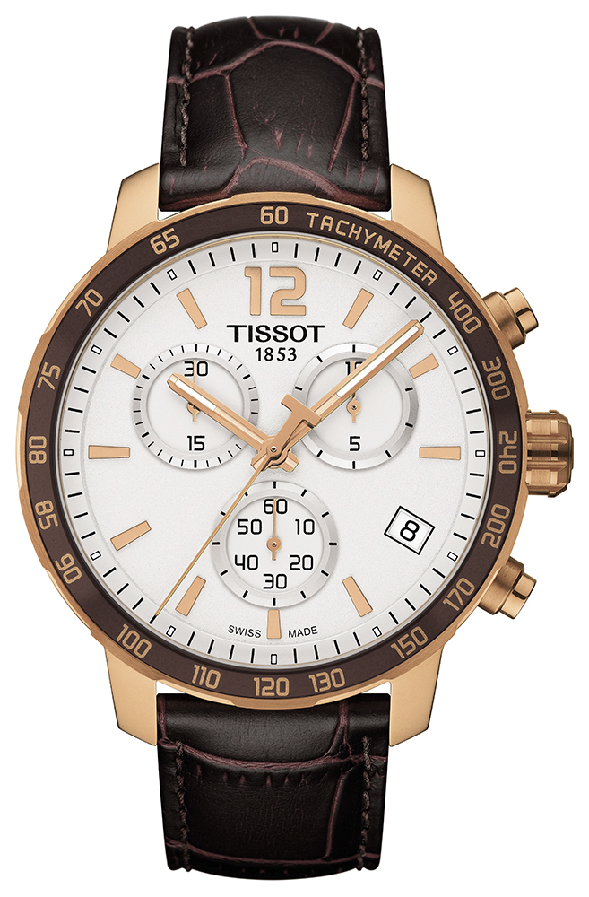 Tissot QUICKSTER CHRONOGRAPH T095.417.36.037.00