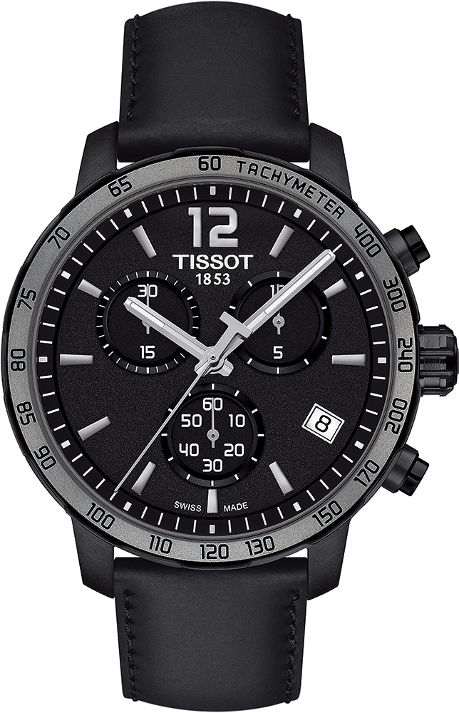 Tissot QUICKSTER CHRONOGRAPH T095.417.36.057.02