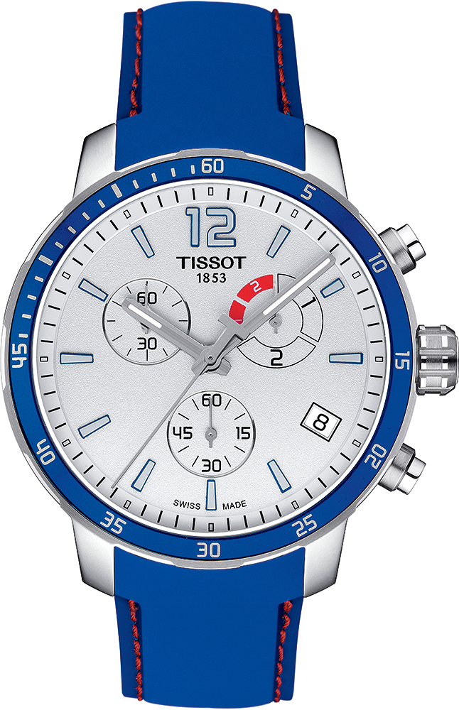 Tissot Quickster T095.449.17.037.00