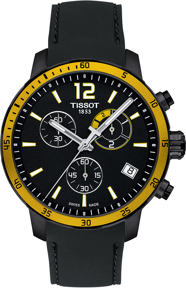 Tissot Quickster T095.449.37.057.00