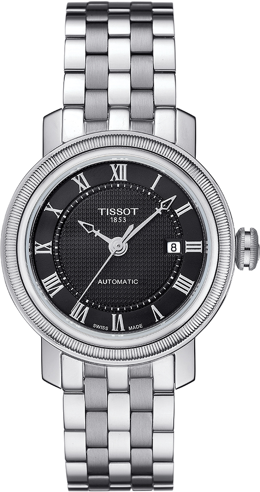 Tissot BRIDGEPORT AUTOMATIC LADY T097.007.11.053.00