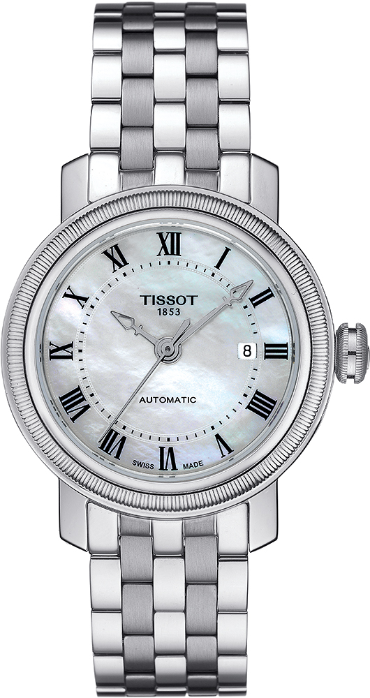 Tissot BRIDGEPORT AUTOMATIC LADY T097.007.11.113.00