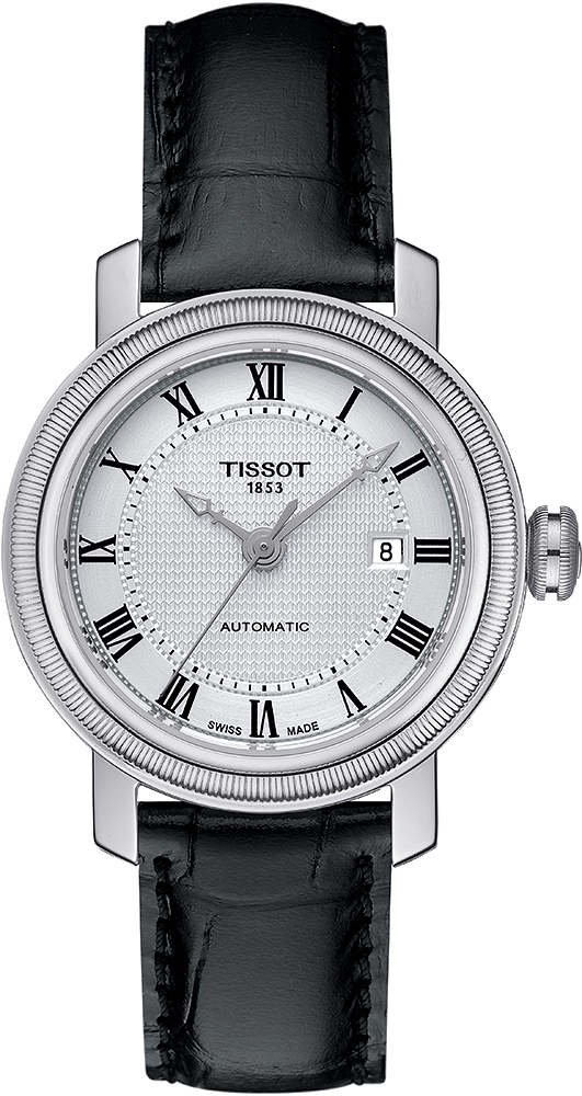 Tissot BRIDGEPORT AUTOMATIC LADY T097.007.16.033.00