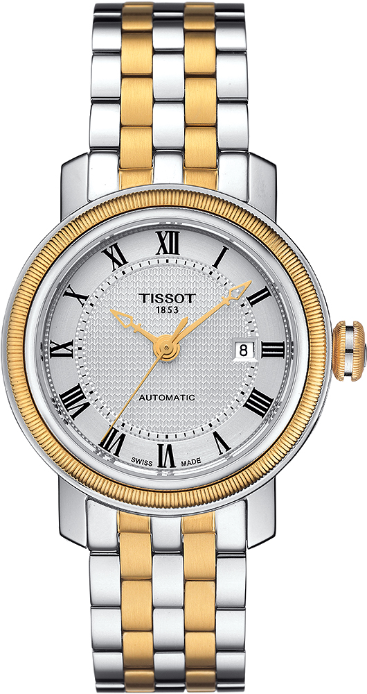 Tissot BRIDGEPORT AUTOMATIC LADY T097.007.22.033.00