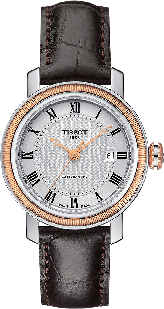 Tissot BRIDGEPORT AUTOMATIC LADY T097.007.26.033.00