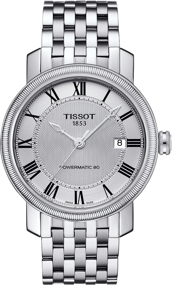 Tissot BRIDGEPORT POWERMATIC 80 T097.407.11.033.00