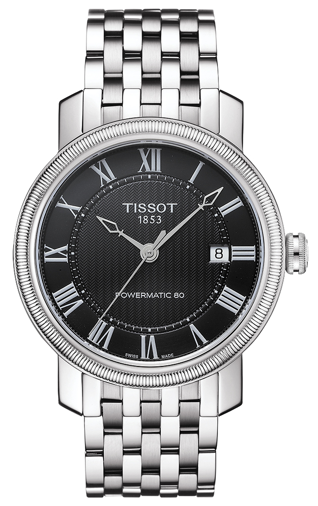 Tissot BRIDGEPORT POWERMATIC 80 T097.407.11.053.00