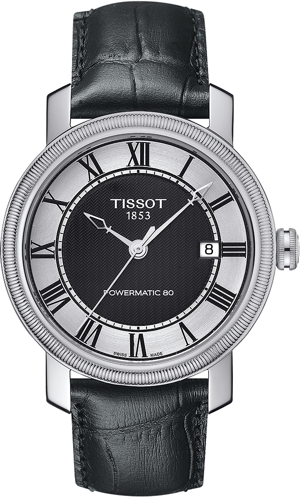 Tissot BRIDGEPORT Powermatic 80 Gent T097.407.16.053.00