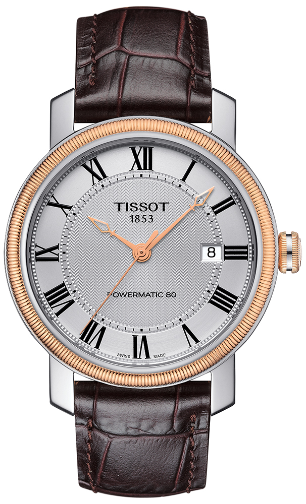Tissot BRIDGEPORT POWERMATIC 80 T097.407.26.033.00