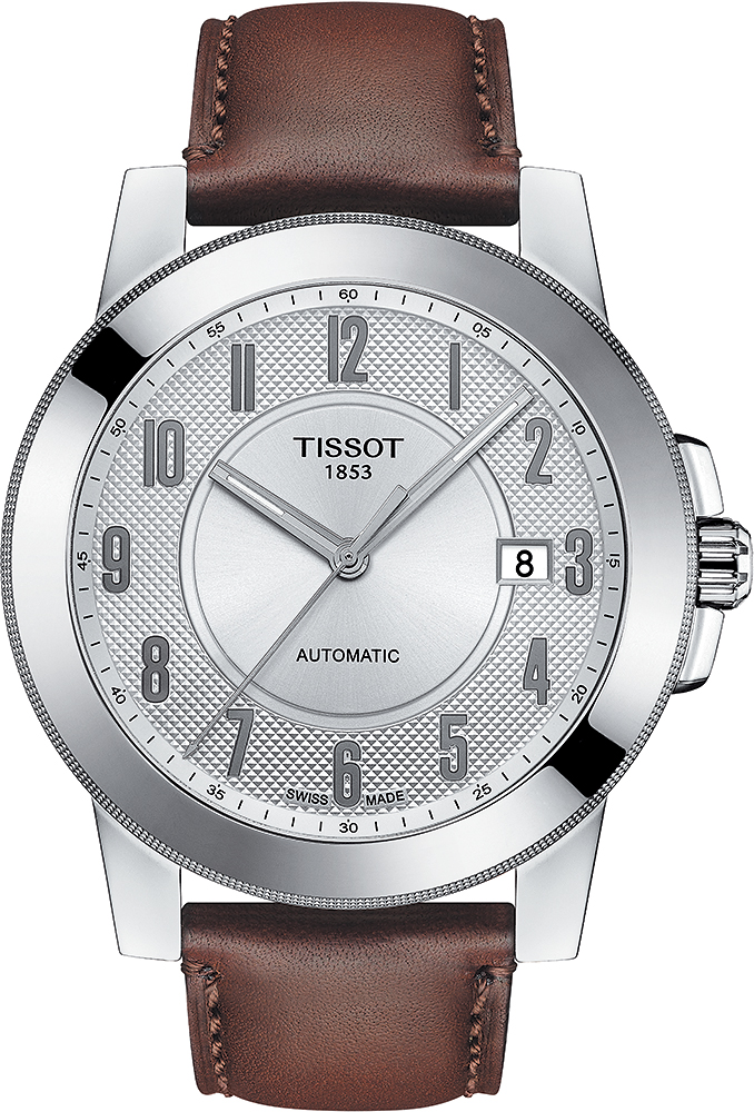 Tissot GENTLEMAN SWISSMATIC T098.407.16.032.00