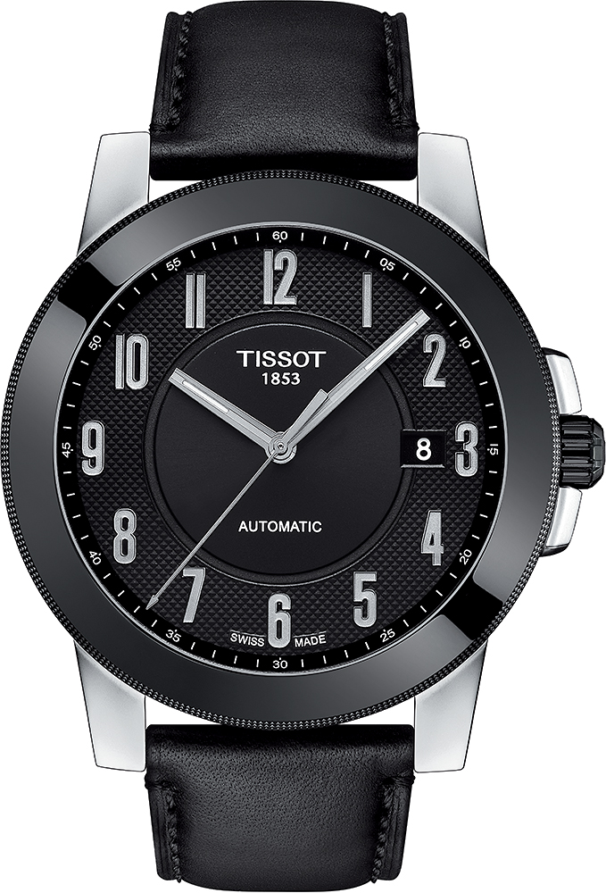 Tissot GENTLEMAN SWISSMATIC T098.407.26.052.00