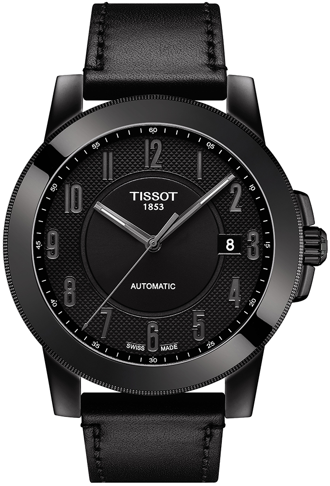 Tissot GENTLEMAN SWISSMATIC T098.407.36.052.00
