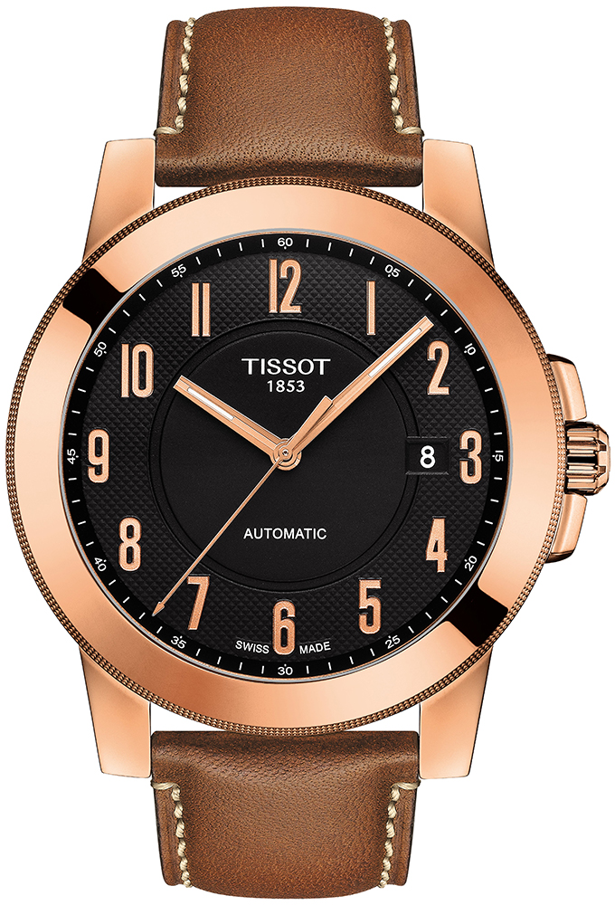 Tissot GENTLEMAN SWISSMATIC T098.407.36.052.01