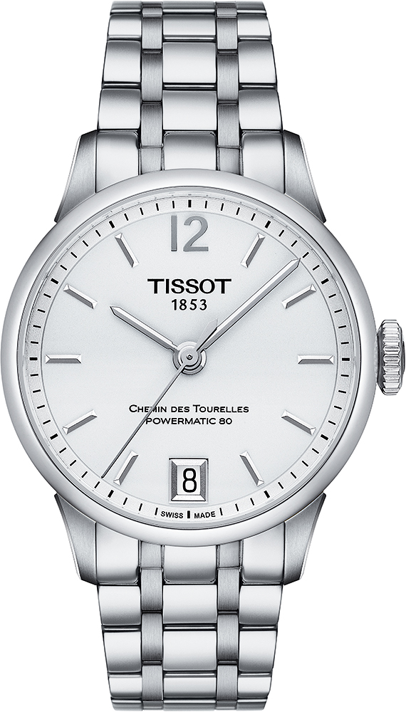 Tissot CHEMIN DES TOURELLES AUTOMATIC LADY T099.207.11.037.00