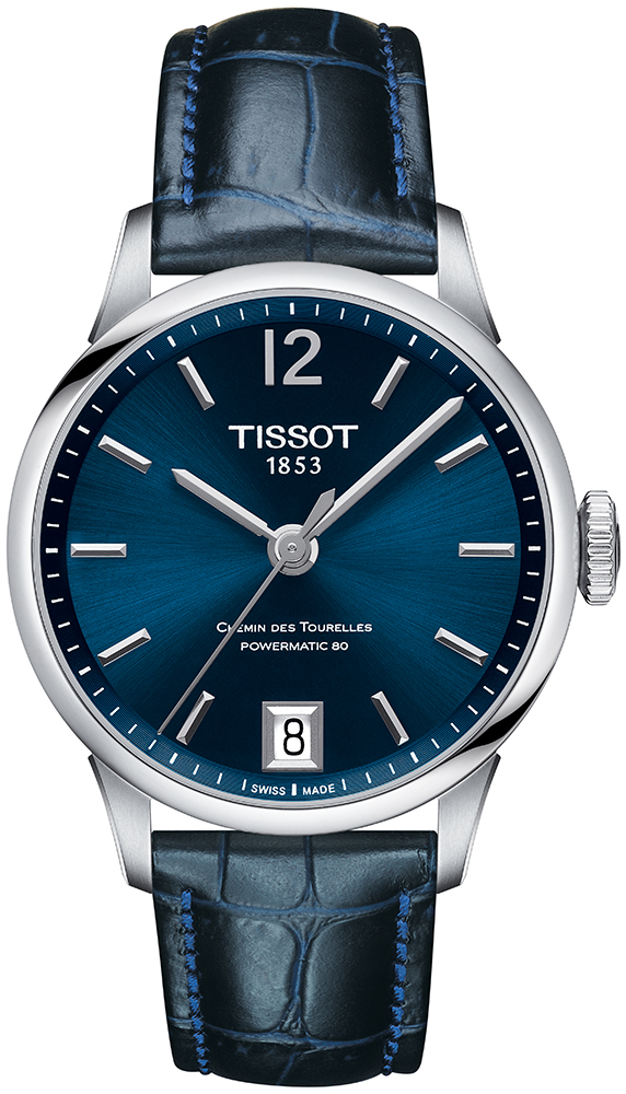 Tissot CHEMIN DES TOURELLES LADY POWERMATIC 80 T099.207.16.047.00