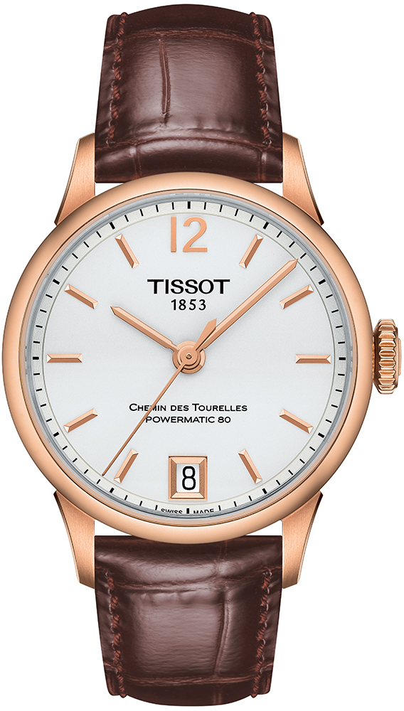 Tissot CHEMIN DES TOURELLES AUTOMATIC LADY T099.207.36.037.00