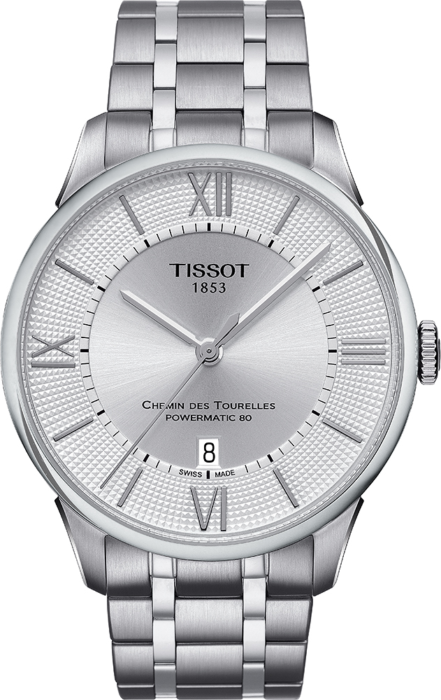 Tissot CHEMIN DES TOURELLES AUTOMATIC GENT T099.407.11.038.00