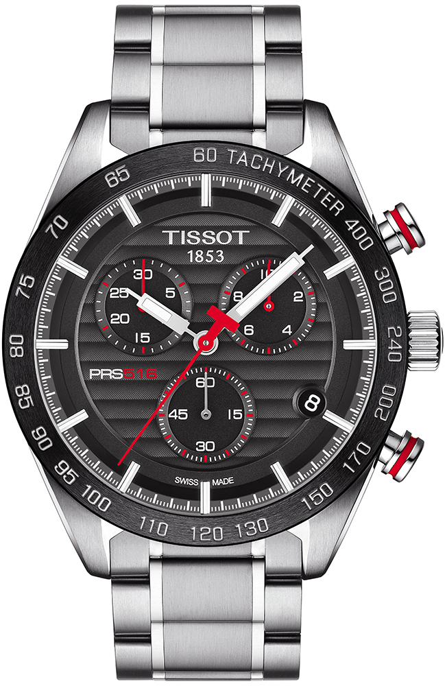Tissot PRS 516 CHRONOGRAPH T100.417.11.051.01