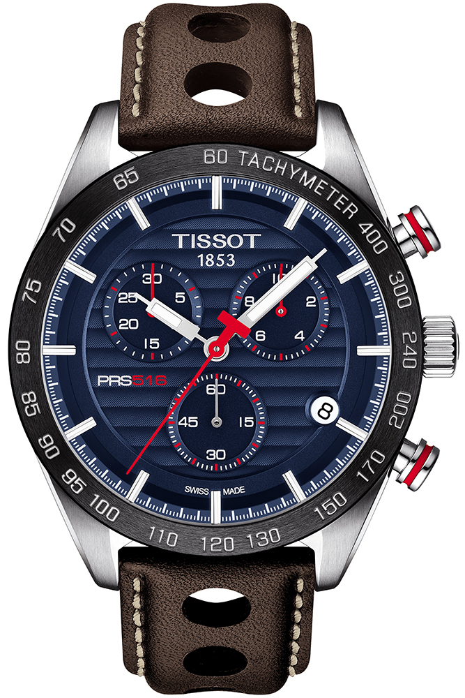 Tissot PRS 516 CHRONOGRAPH T100.417.16.041.00