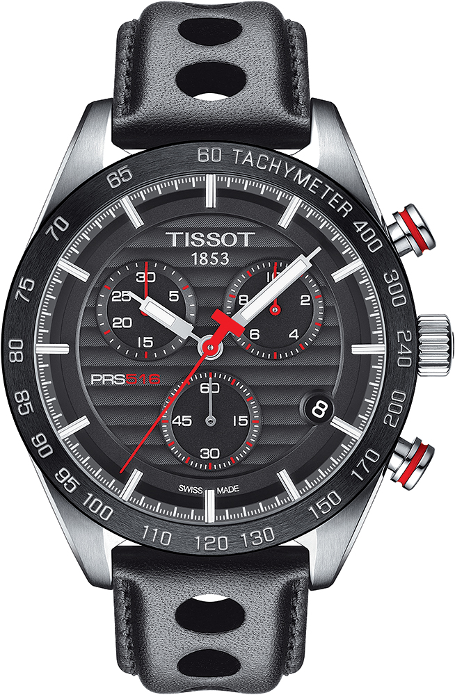 Tissot PRS 516 CHRONOGRAPH T100.417.16.051.00