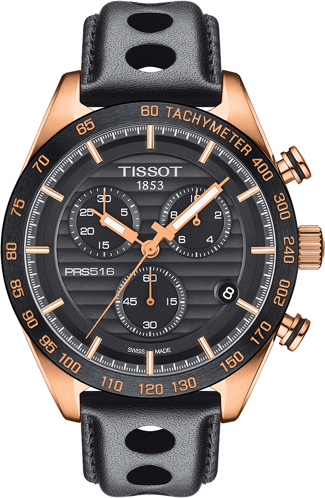 Tissot PRS 516 CHRONOGRAPH T100.417.36.051.00