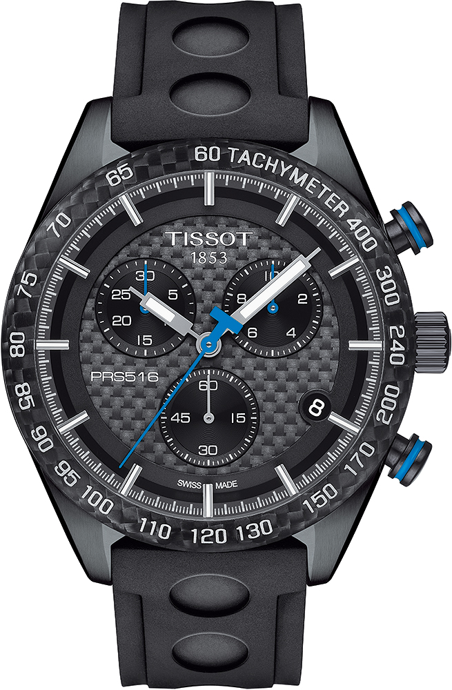 Tissot PRS 516 CHRONOGRAPH T100.417.37.201.00