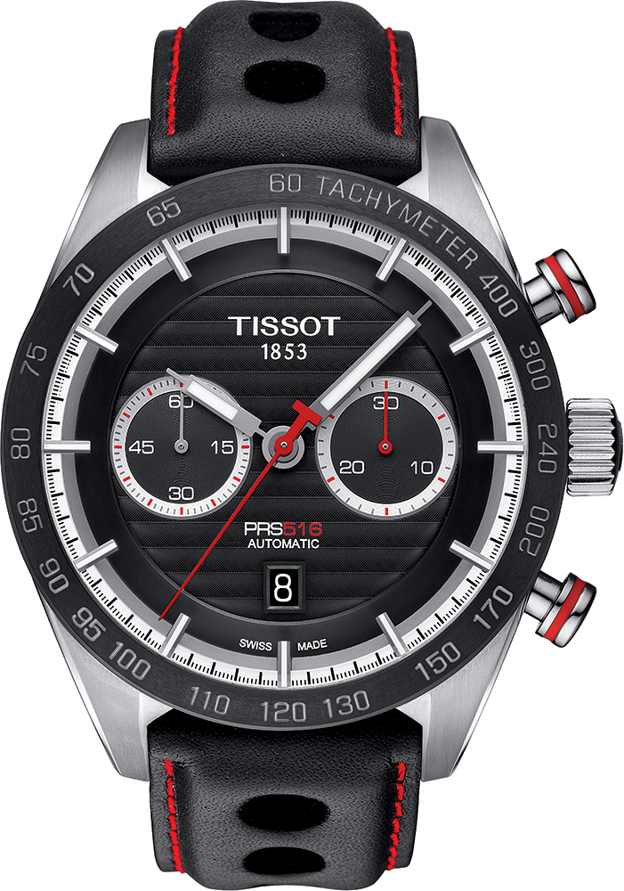 Tissot PRS 516 AUTOMATIC CHRONOGRAPH T100.427.16.051.00