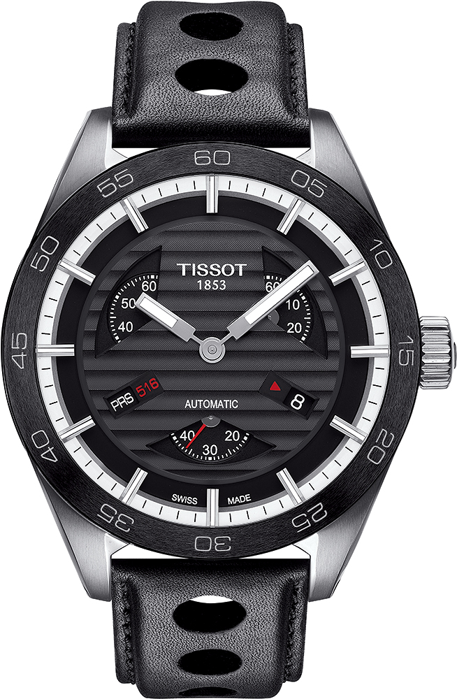 Tissot PRS 516 AUTOMATIC SMALL SECOND T100.428.16.051.00