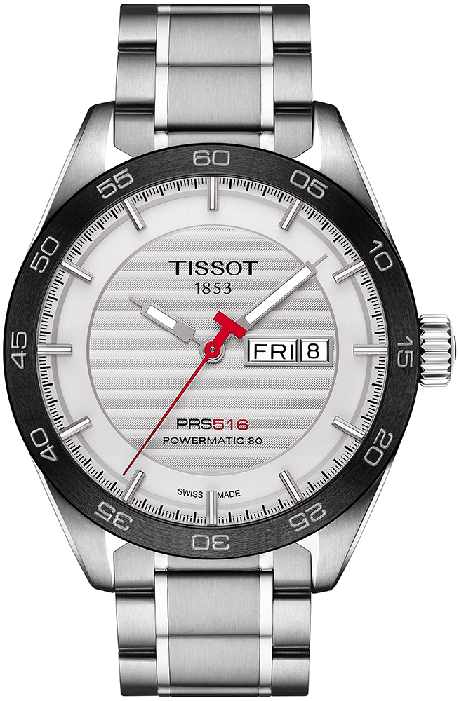 Tissot PRS 516 POWERMATIC 80 T100.430.11.031.00