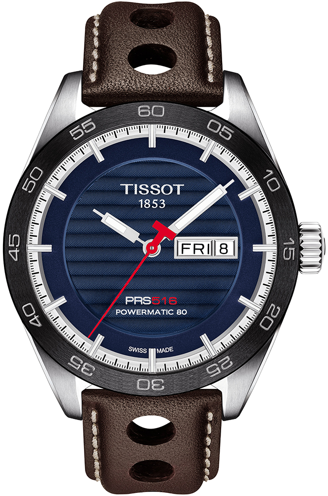 Tissot PRS 516 POWERMATIC 80 T100.430.16.041.00