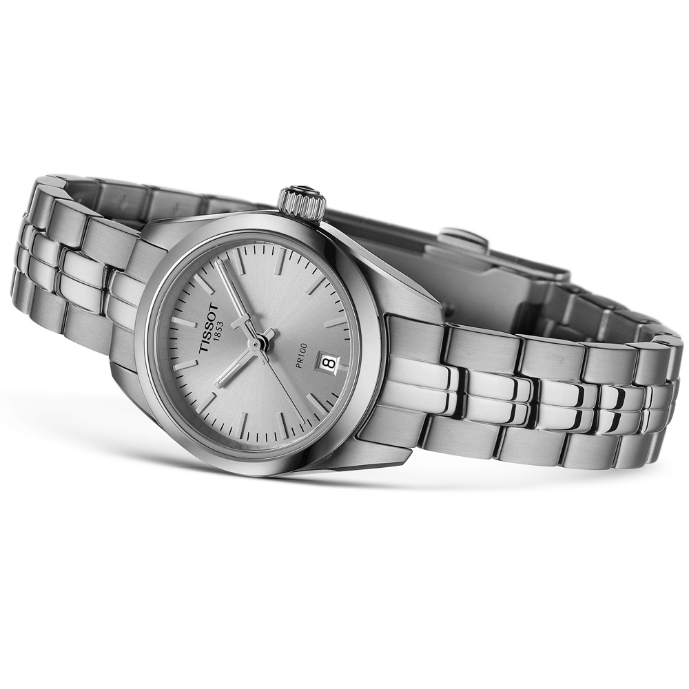 Tissot T101.010.11.031.00 zegarek damski PR 100