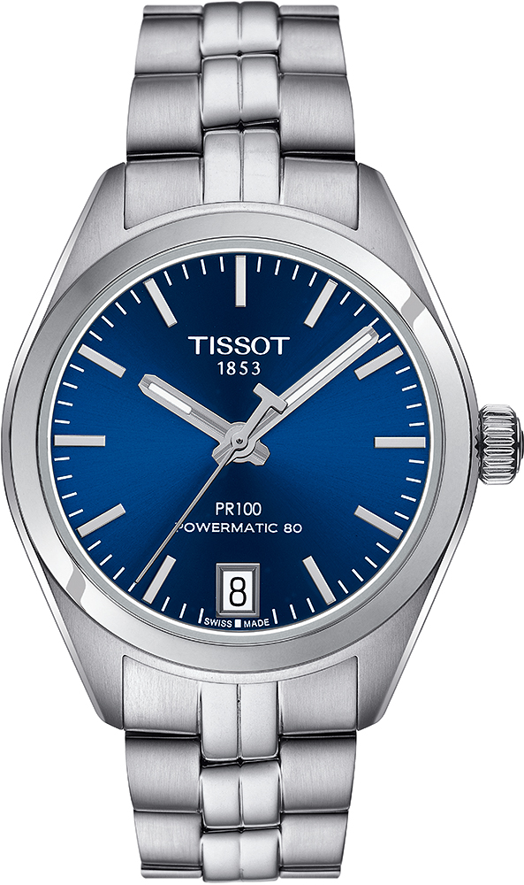 Tissot PR 100 POWERMATIC 80 LADY T101.207.11.041.00