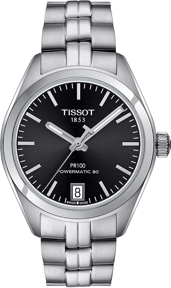 Tissot PR 100 POWERMATIC 80 LADY T101.207.11.051.00