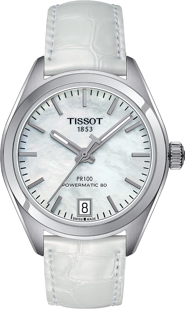 Tissot PR 100 POWERMATIC 80 LADY T101.207.16.111.00